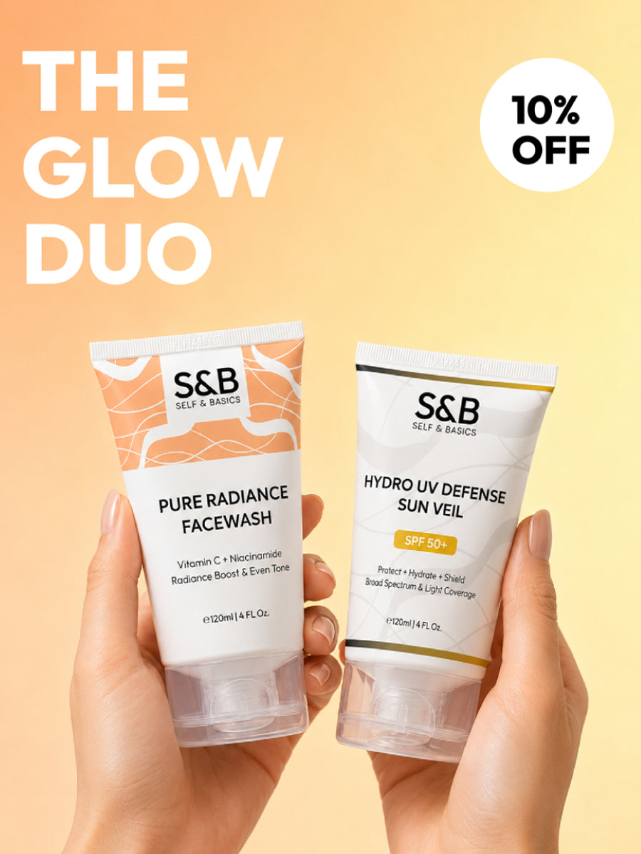 THE GLOW DUO