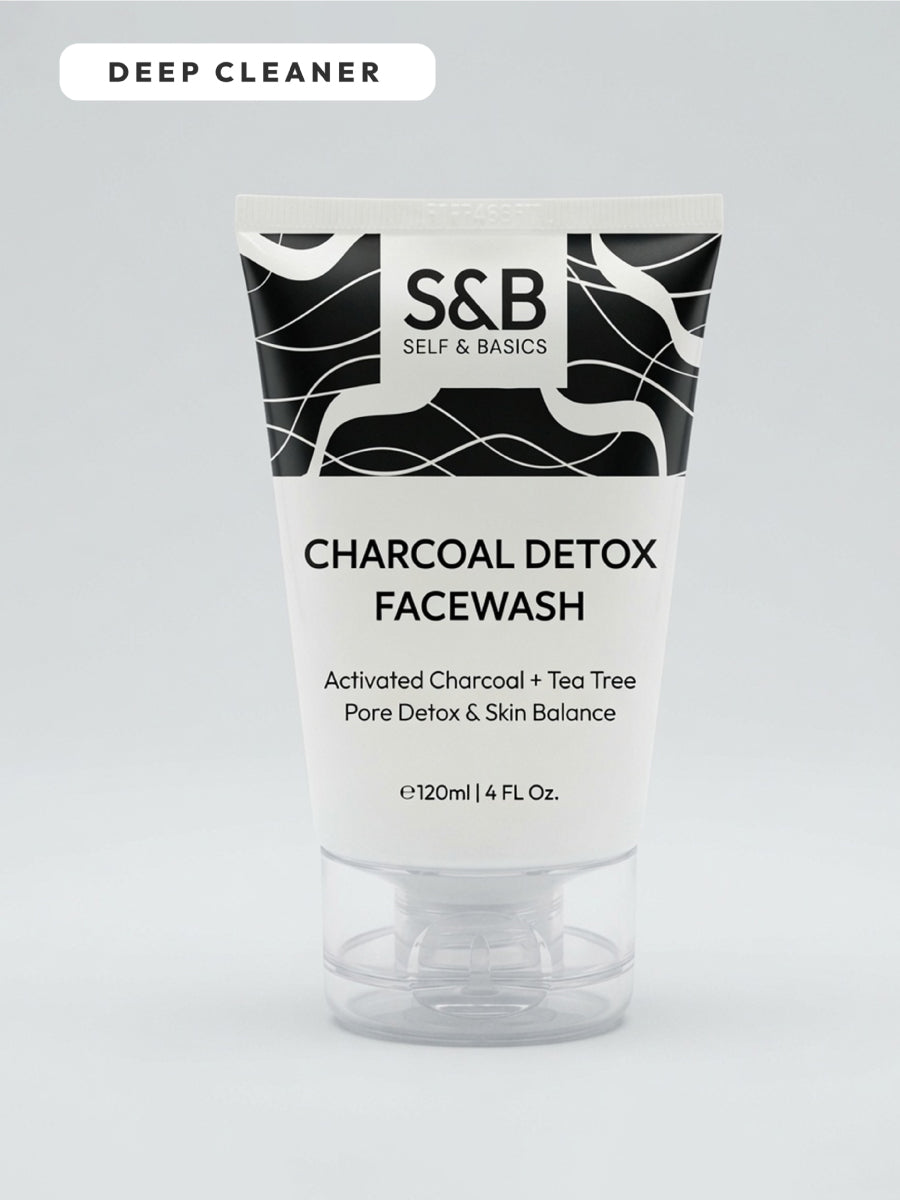 Charcoal Detox Facewash