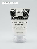 Charcoal Detox Facewash