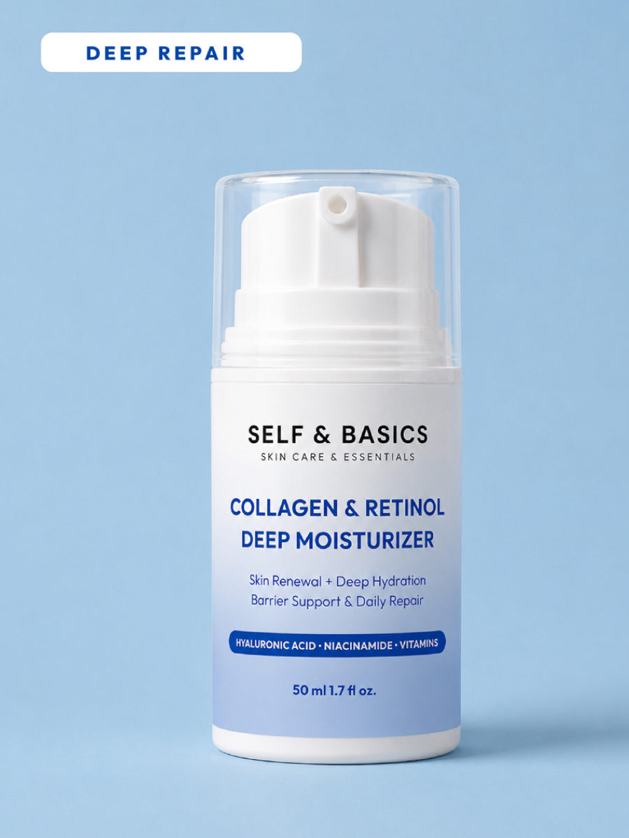 Collagen & Retinol Moisturizer