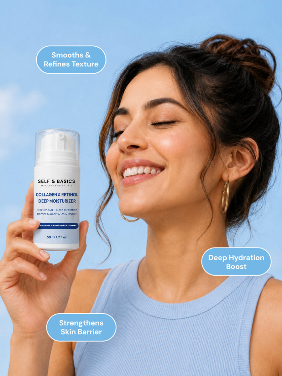 Collagen & Retinol Moisturizer