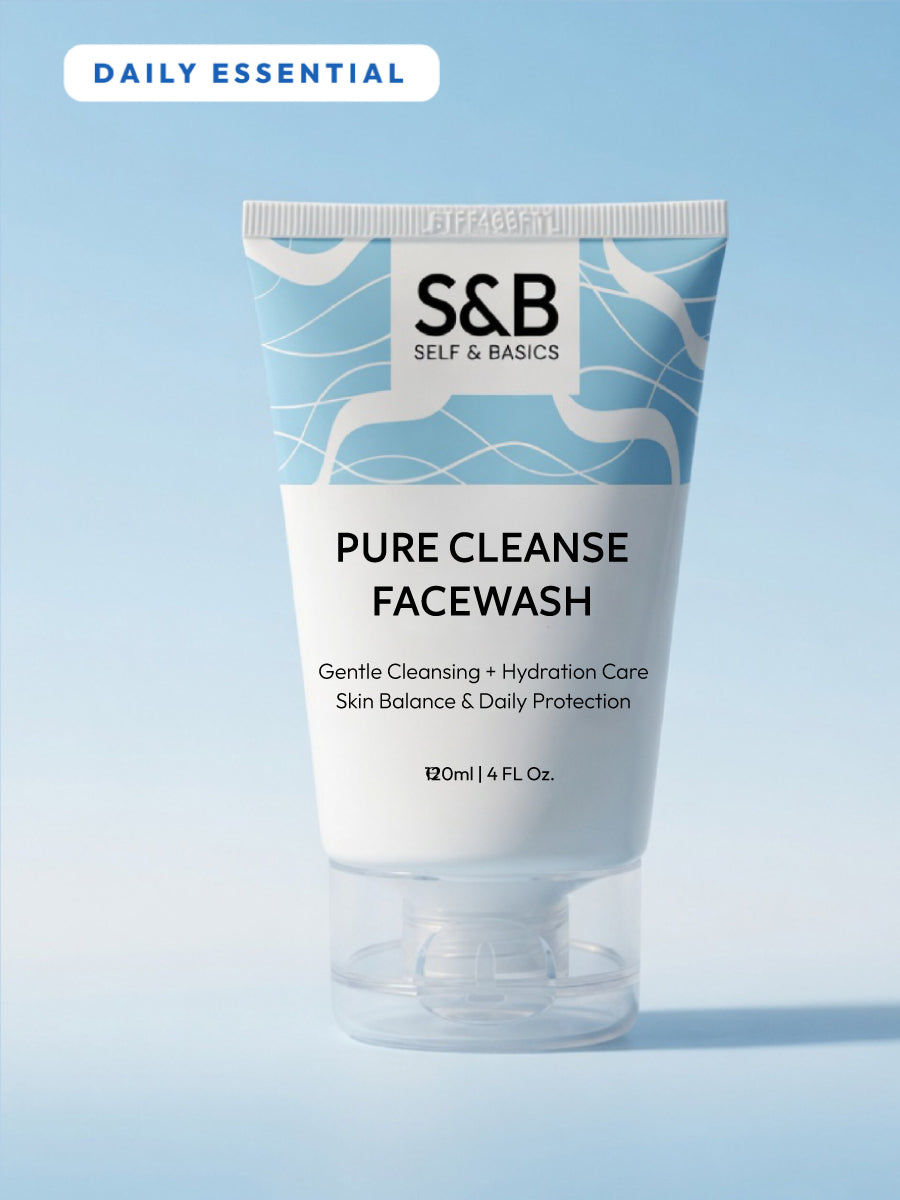 Pure Cleanse Facewash