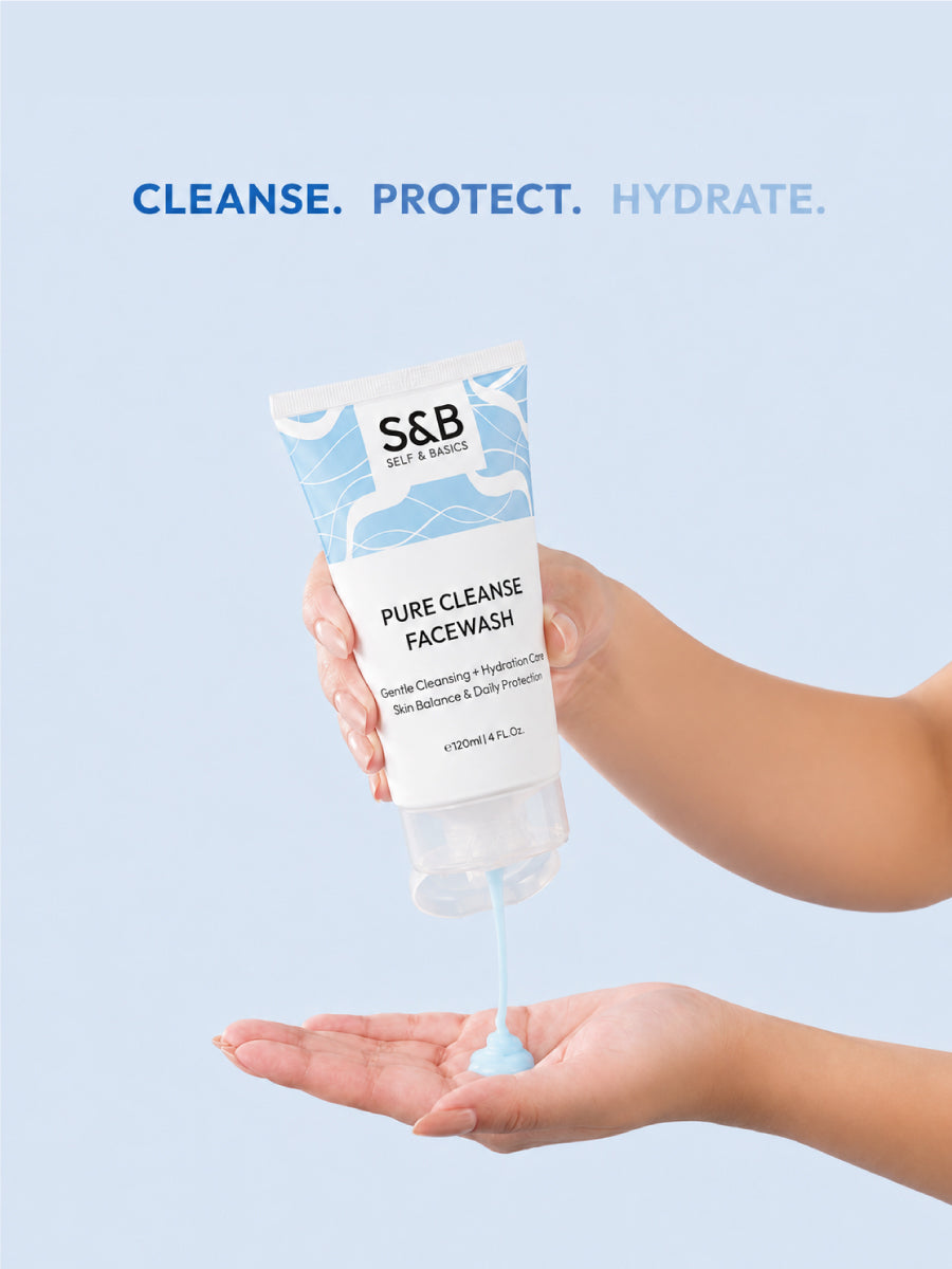 Pure Cleanse Facewash