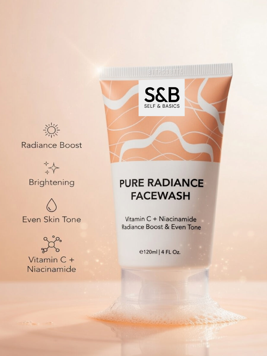 Pure Radiance Facewash