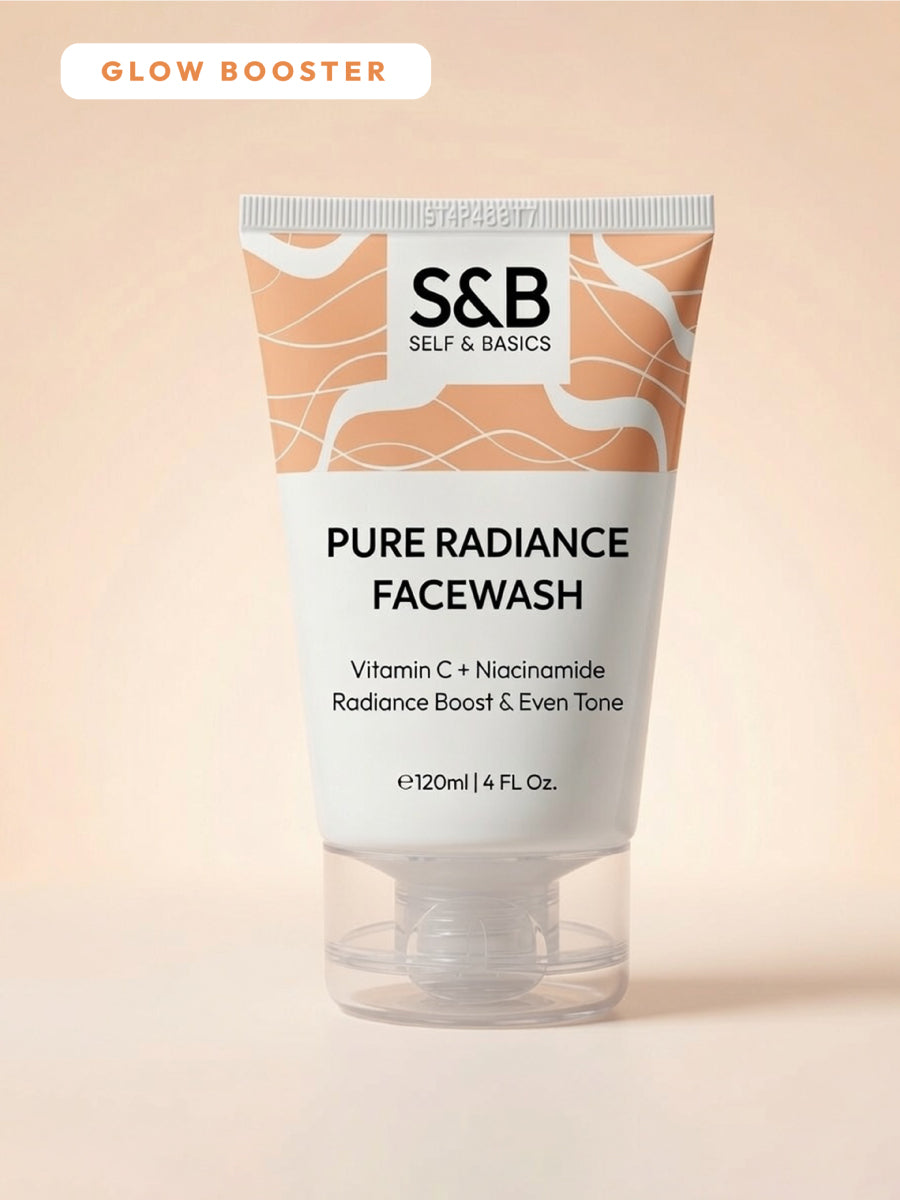 Pure Radiance Facewash