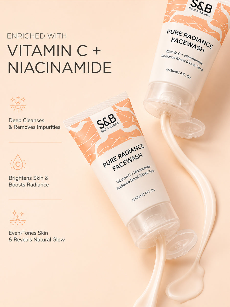 Pure Radiance Facewash