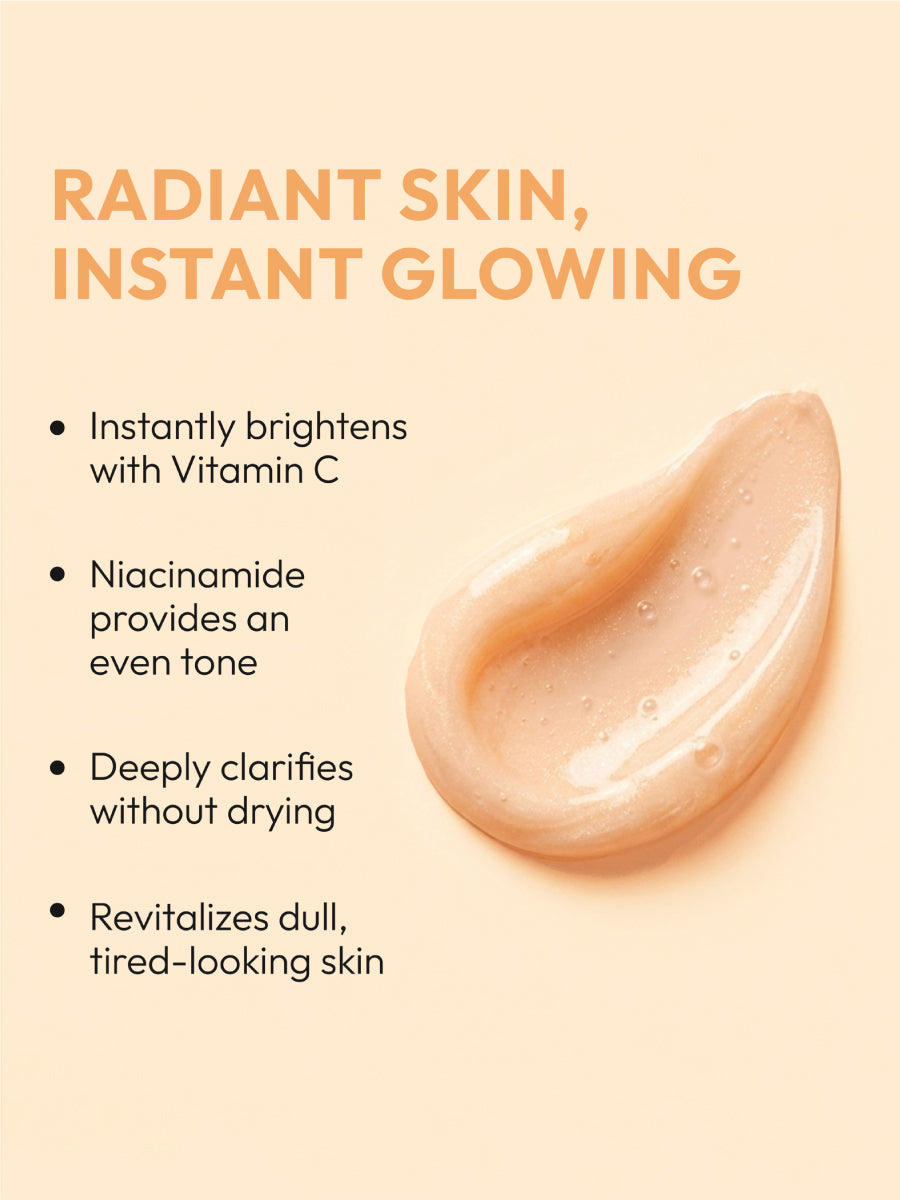 Pure Radiance Facewash