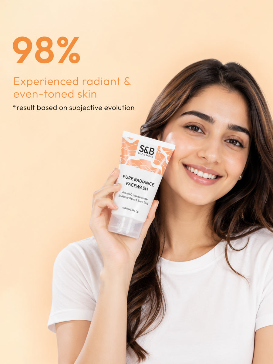 Pure Radiance Facewash