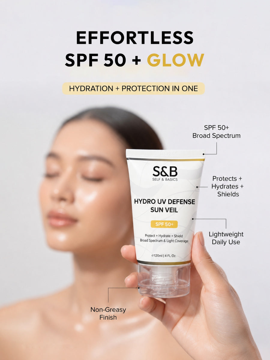 HYDRO UV DEFENCE SPF 50