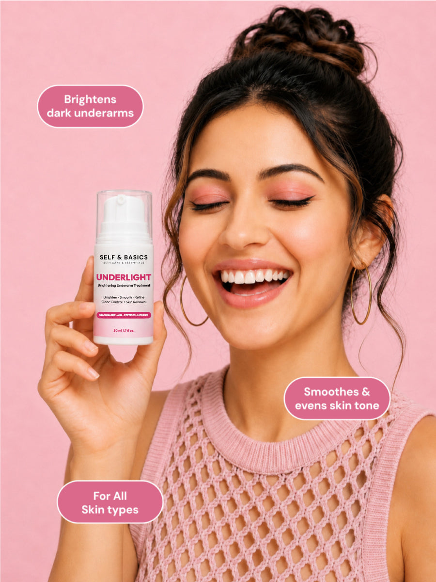 Underlight Brightening Underarm Treatment