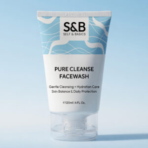 Pure Cleanse Facewash