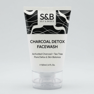 Charcoal Detox Facewash